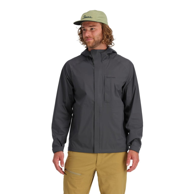 Simms Waypoints Hooded Jacket - Slate