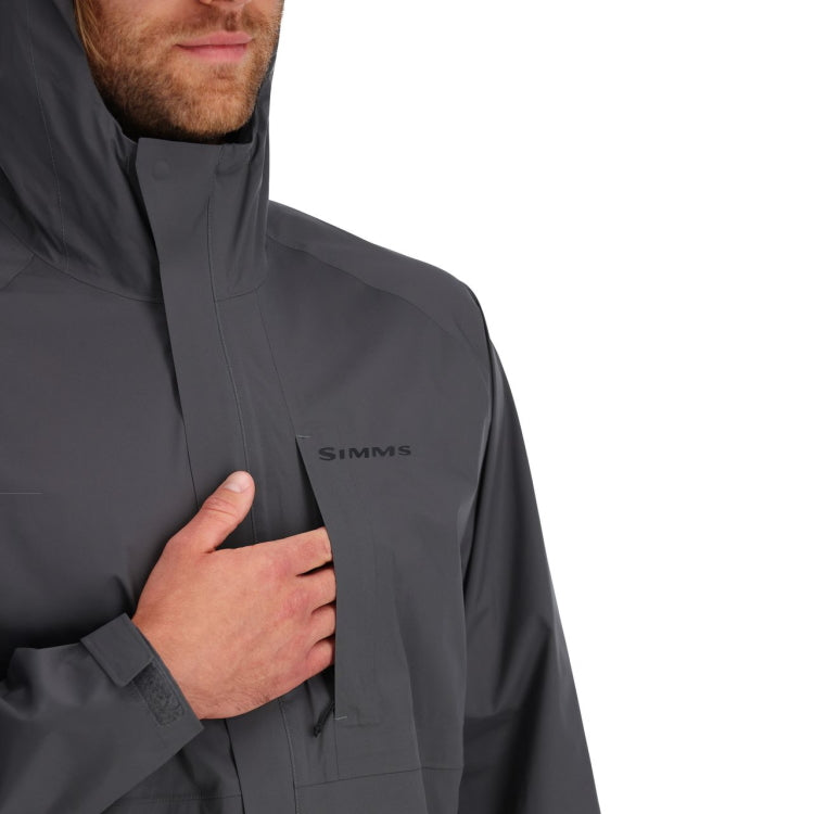 Simms Waypoints Hooded Jacket - Slate