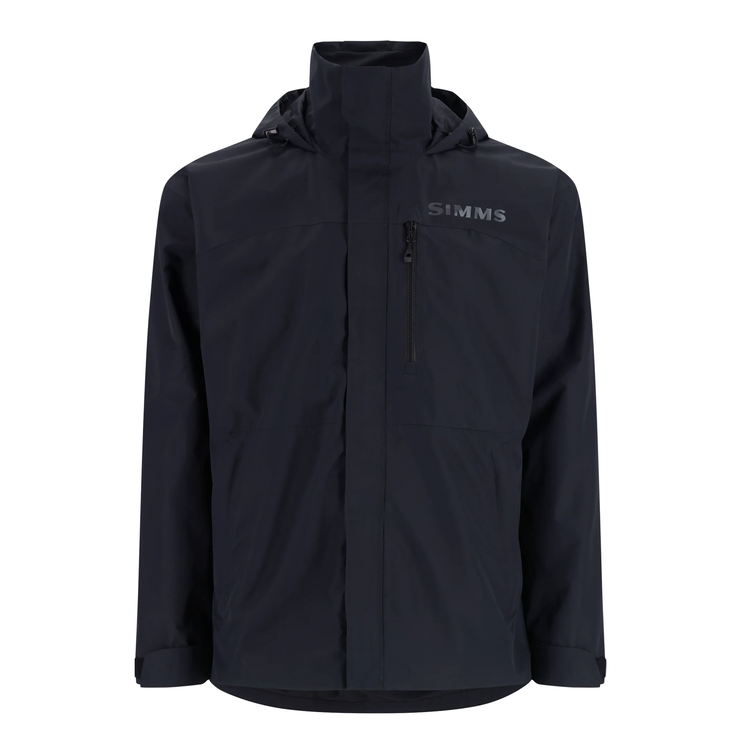 Simms Challenger Wading Jacket - Black