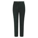 Hoggs of Fife Ladies Catrine Technical Stretch Moleskin Jeans - Midnight Navy