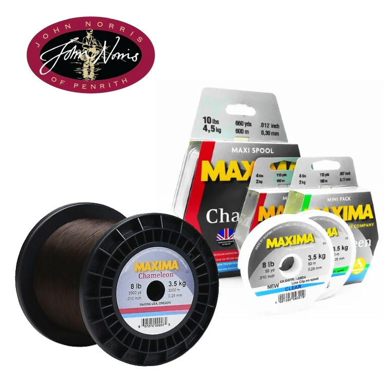John Norris Spinning Line Fitting Service