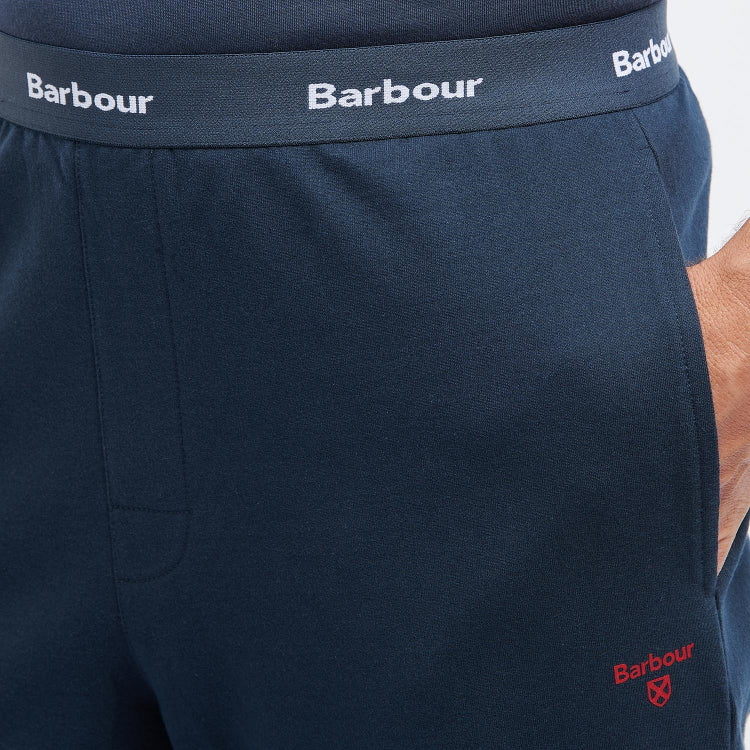 Barbour Jake Lounge Jogger - Navy