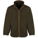 Jack Pyke Countryman Fleece Jacket - Dark Olive