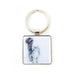 Wrendale Designs Lady of the House Keyring