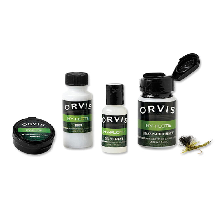 Orvis Floatant Revolution Kit