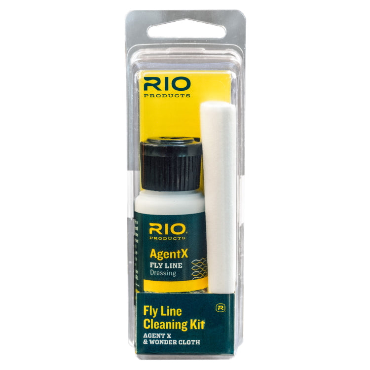Rio Agent X Line Cleaning Kit