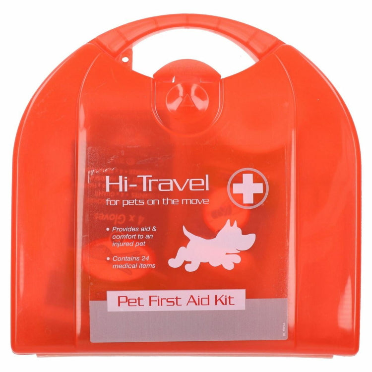 Rosewood Options Travel First Aid Kit
