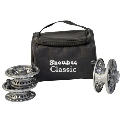 classic fly reels uk Snowbee Classic 2 Graphite Fly Reels – John Norris