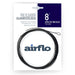 Airflo Polyleaders 8ft Salmon - Extra Fast Sink