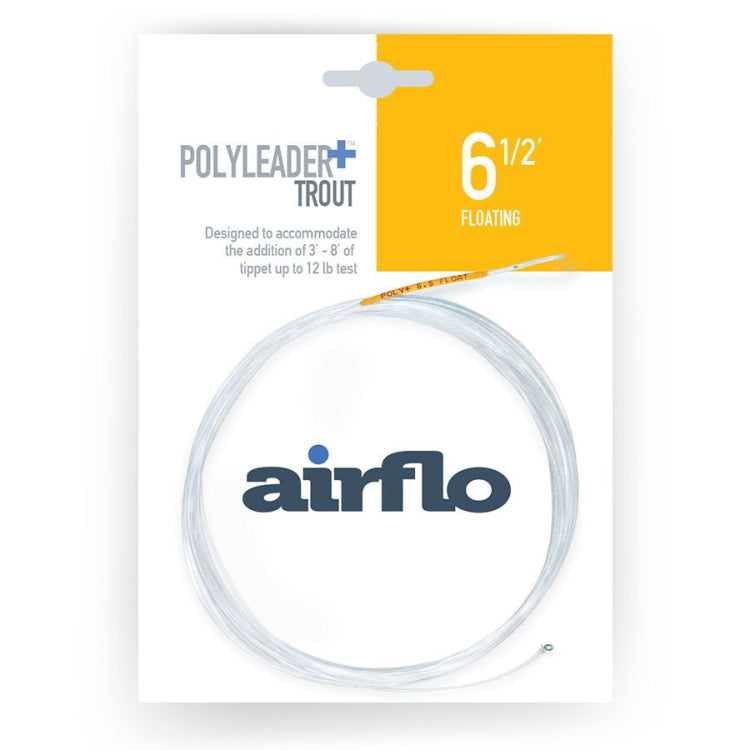 Airflo Trout Polyleader Plus - Floating