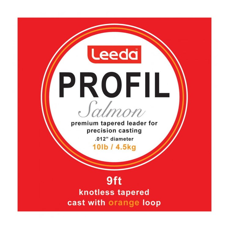 Leeda Profil Casts - Salmon Fly
