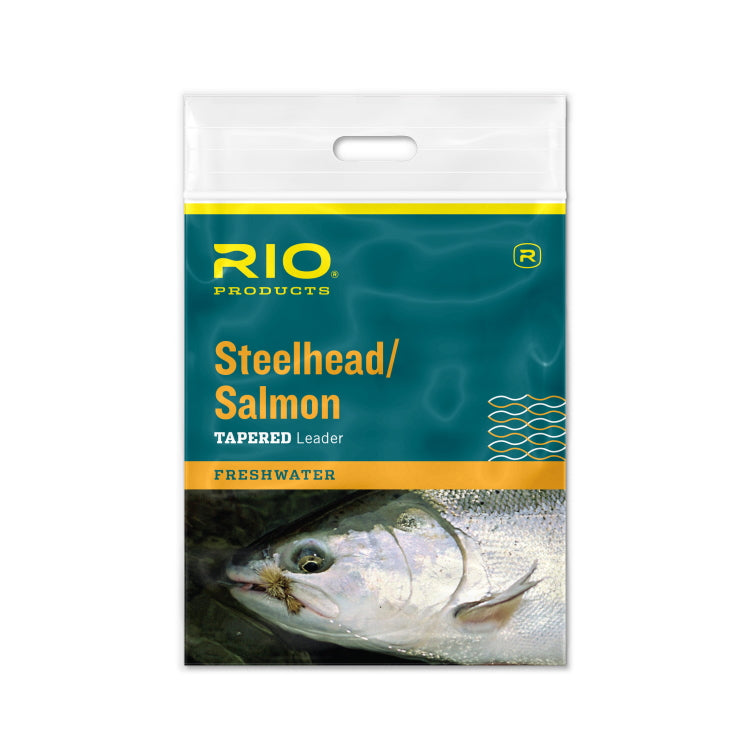 Rio Steelhead and Atlantic Salmon Leaders