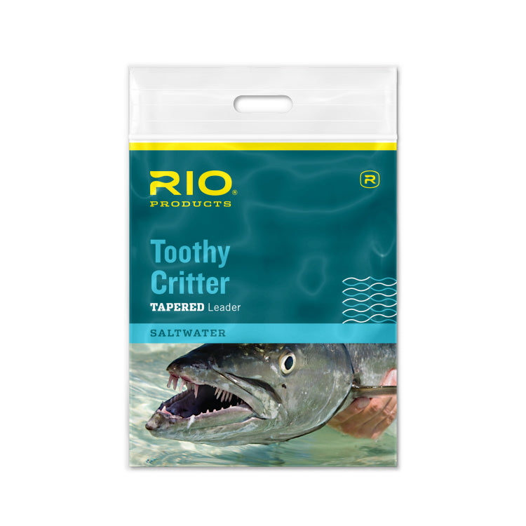 Rio Toothy Critter Leaders