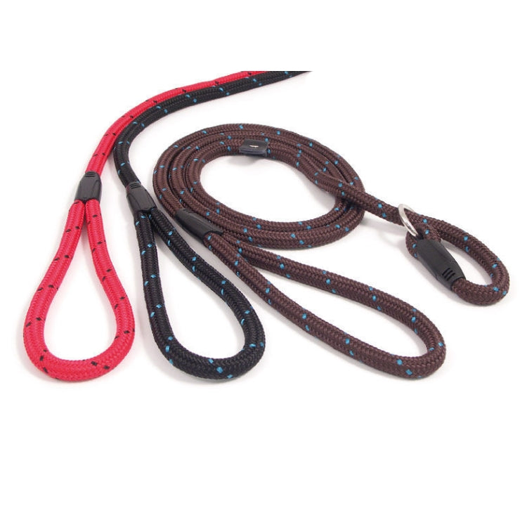 Rosewood Dog Rope Twist Slip Lead - DO NOT USE