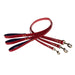 Sophie Allport Dog Lead - Red