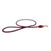 Sophie Allport Rope Dog Lead - Red