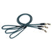 Sophie Allport Rope Dog Lead - Teal
