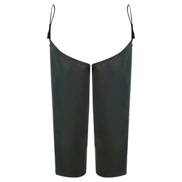 Hoggs of Fife Waxed Leggings - Olive