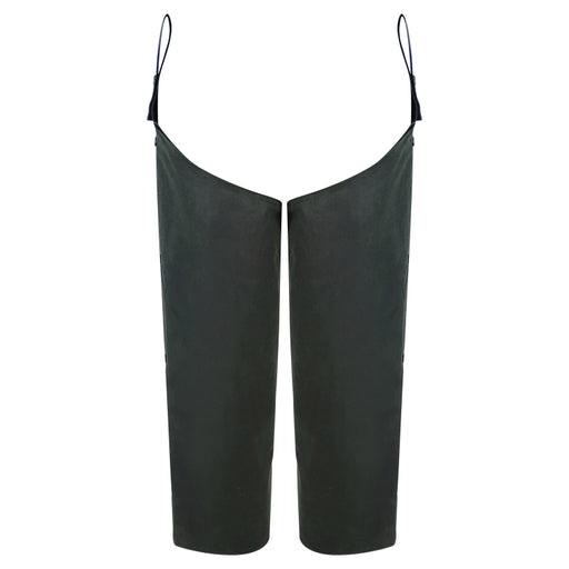 Hoggs of Fife Waxed Leggings - Olive