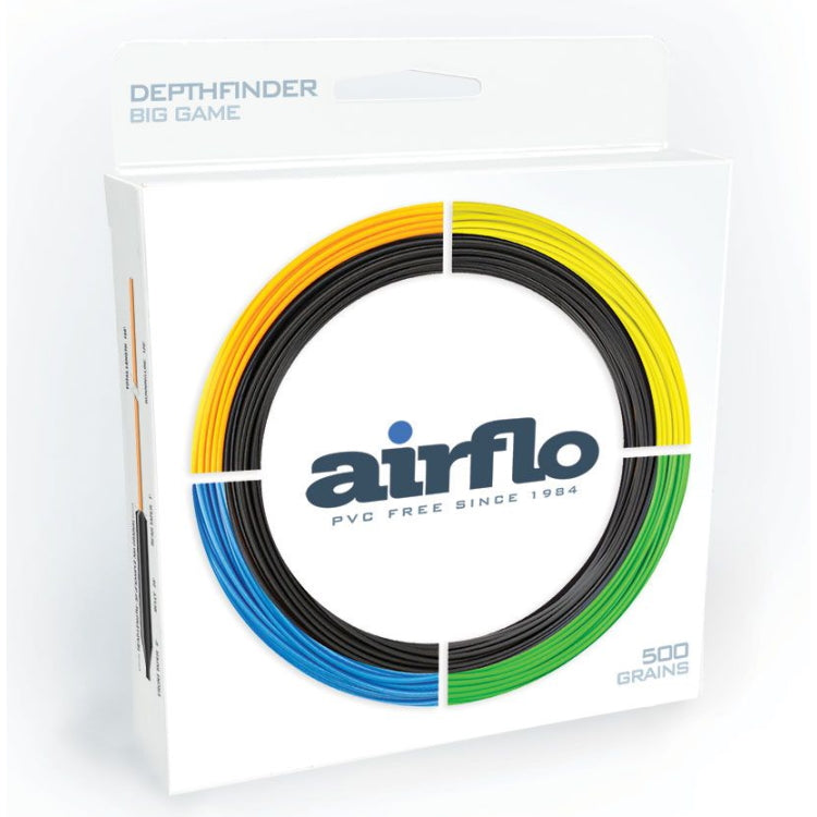 Airflo Depthfinder Big Game Fly Lines