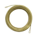 Airflo Superflo Anchor Tip Fly Line Floating 3FT Fast Inter/Anchor Tip - Olive/Lichen Green
