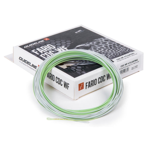 Guideline Fario CDC Fly Line - Float