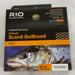 USED Rio InTouch Scandi Outbound Dark Green/Orange/Yellow 10/11F (011)