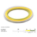 Rio Gold Elite Floating Fly Line - Moss/Gold/Gray