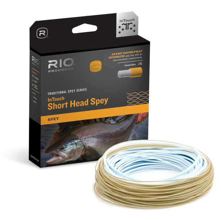Rio InTouch Short Head Spey Floating Line