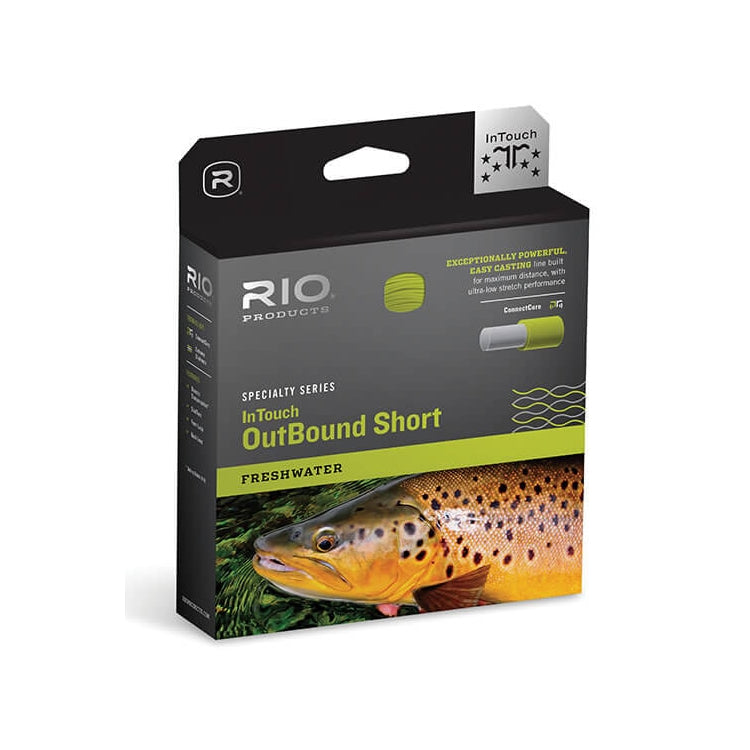 Rio In Touch Outbound Short Floating Fly Line