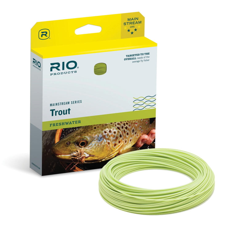 Rio Mainstream Trout Lines