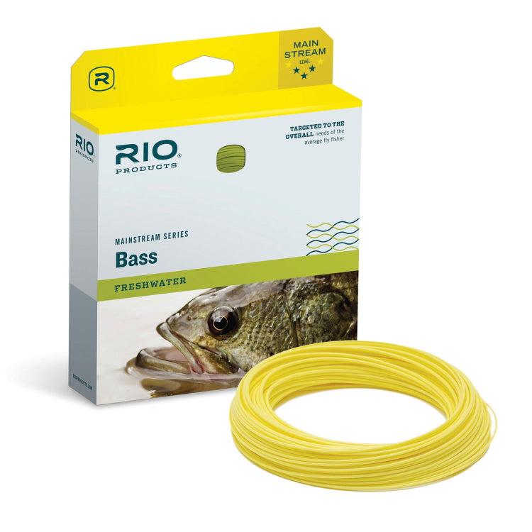 Rio Mainstream Bass/Pike Floating Line