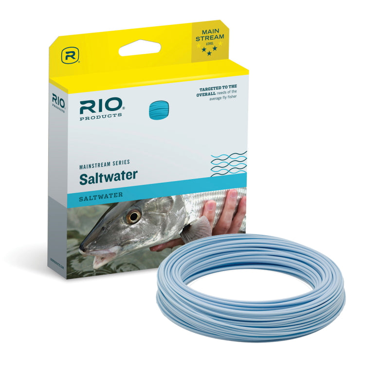 Rio Mainstream Saltwater Floating Line