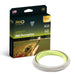 Rio Perception Elite Floating Fly Line - Green/Camo/Gray