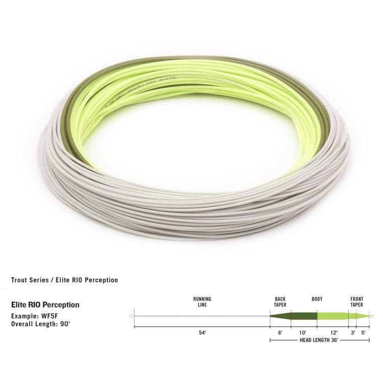 RIO Fly Lines & Fly Fishing Supplies