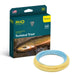 Rio Technical Trout Premier Floating Fly Line - Sky Blue/Peach