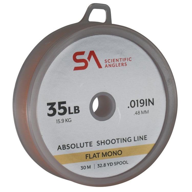 Scientific Anglers Absolute Shooting Line