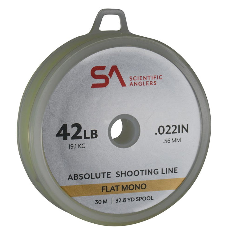 Scientific Anglers Absolute Shooting Line