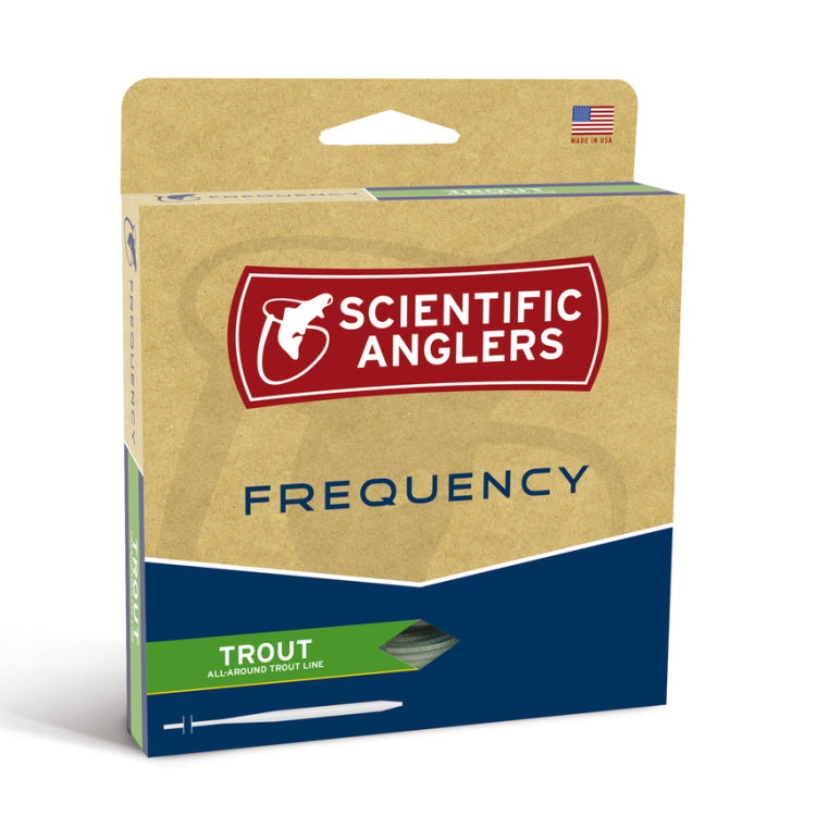 Scientific Anglers Frequency Trout Floating Fly Lines