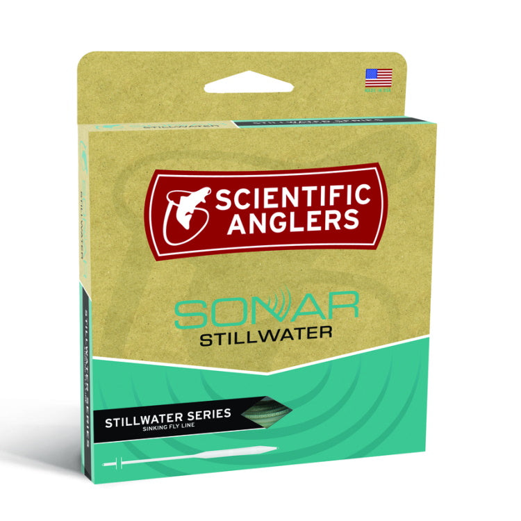 Scientific Anglers Sonar Stillwater Fly Lines
