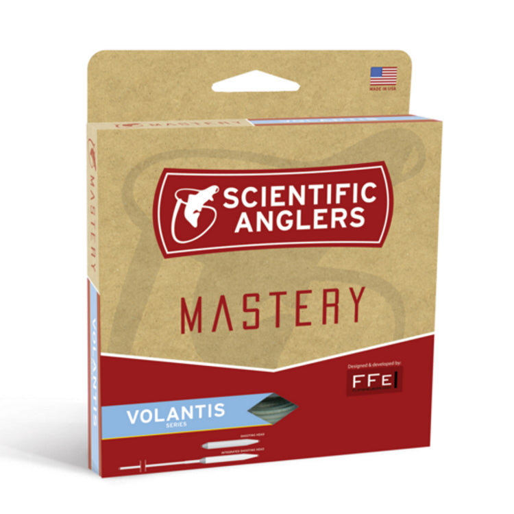 Scientific Anglers Volantis Integrated Full Intermediate Fly Lines