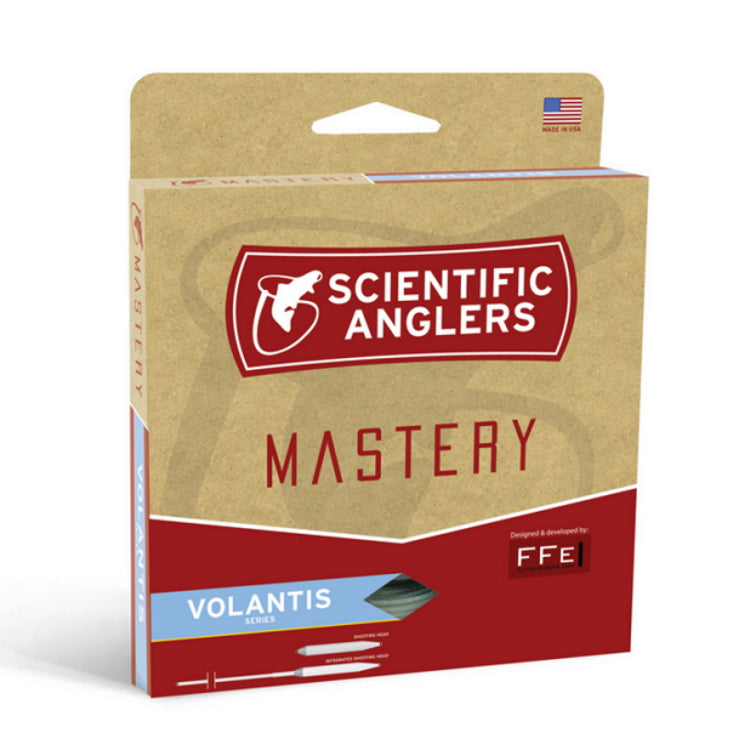 Scientific Anglers Volantis Integrated Float/Intermediate Fly Lines