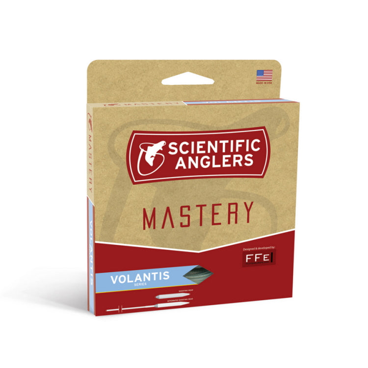 Scientific Anglers Volantis Integrated Floating Fly Lines