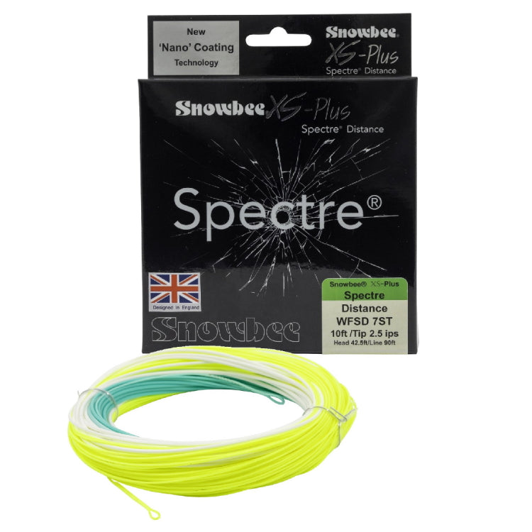 Snowbee XS-Plus Spectre Distance Sink Tip Fly Line