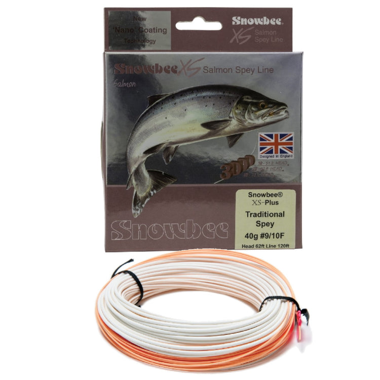 Snowbee XS-Plus Traditional Spey Floating Fly Line
