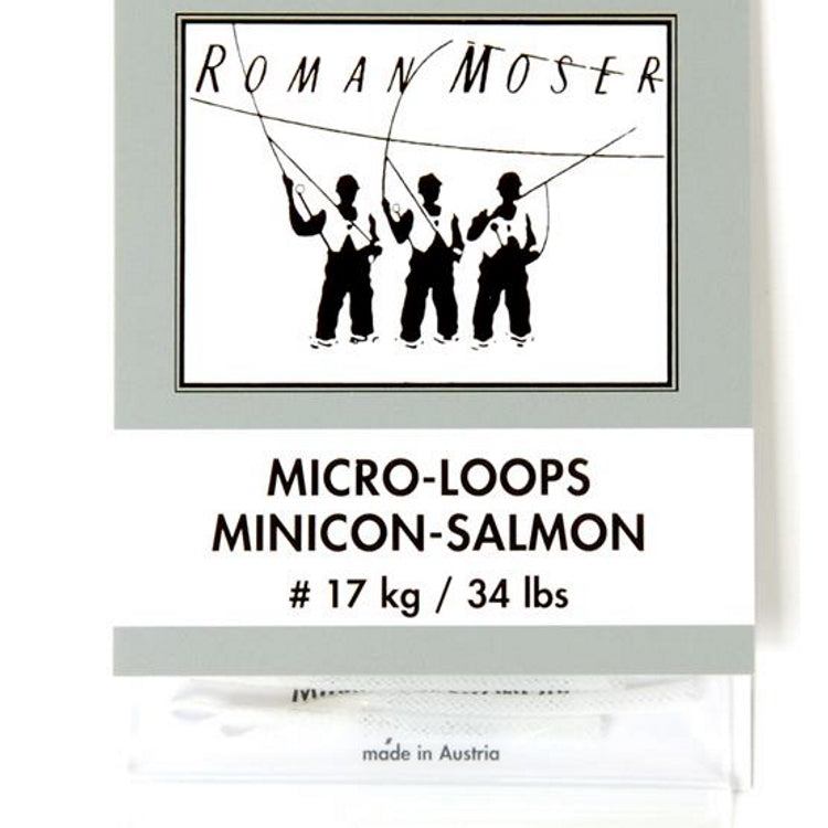 Roman Moser Micro Loops Minicon