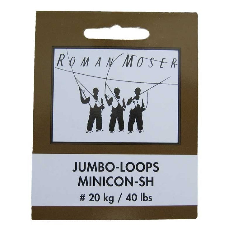 Roman Moser Micro Loops Minicon
