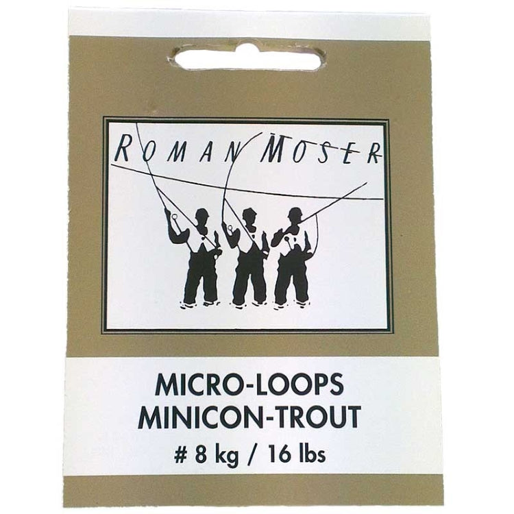 Roman Moser Micro Loops Minicon