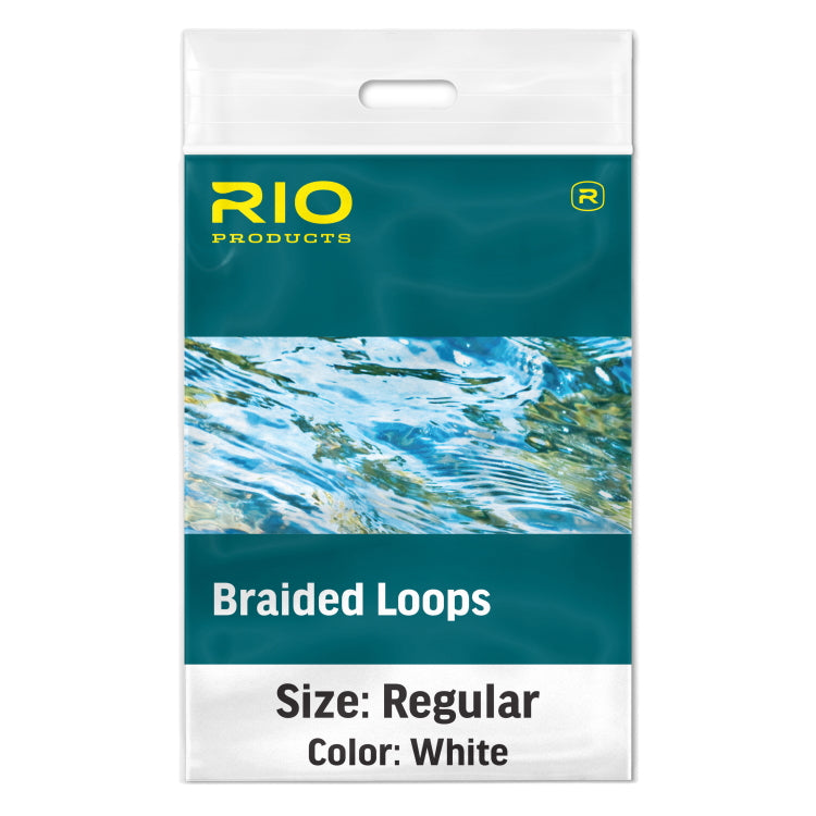 Rio Braided Loops - John Norris