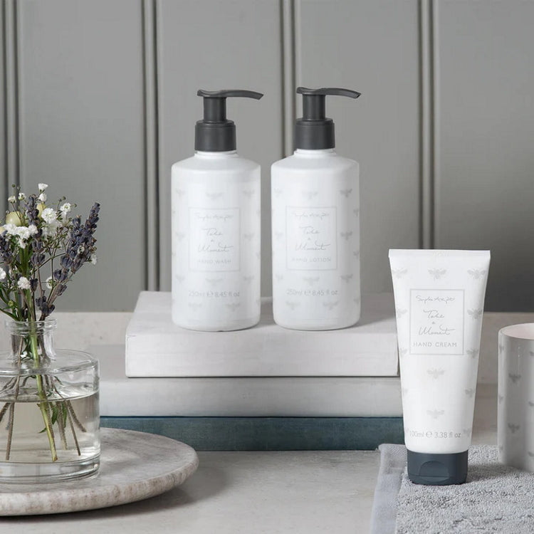 Sophie Allport Take A Moment Hand Lotion